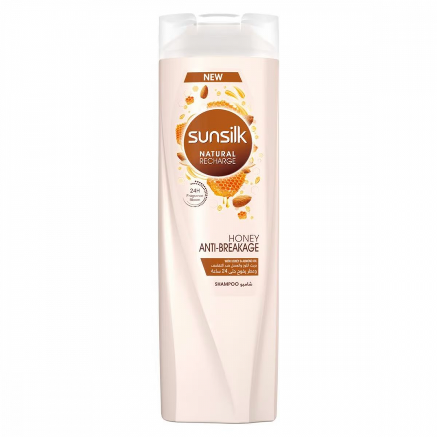 SUNSILK SHAMPOO HONEY 400ML