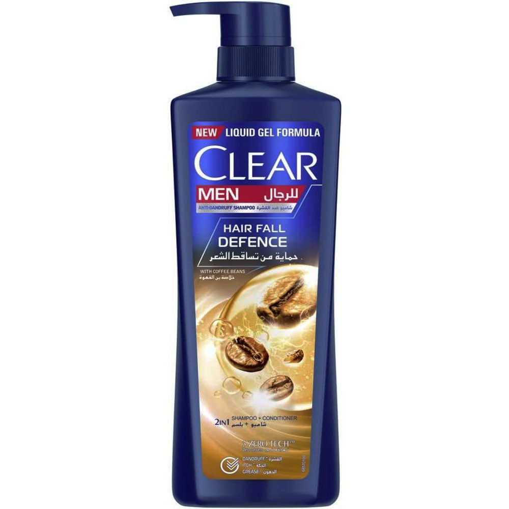 CLEAR HAIRFALL*DEFENSE SHAMP. 700ML