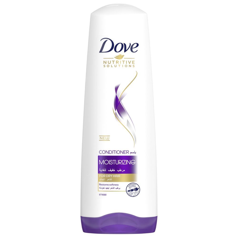 Dove Moisturizing Conditioner 350Ml