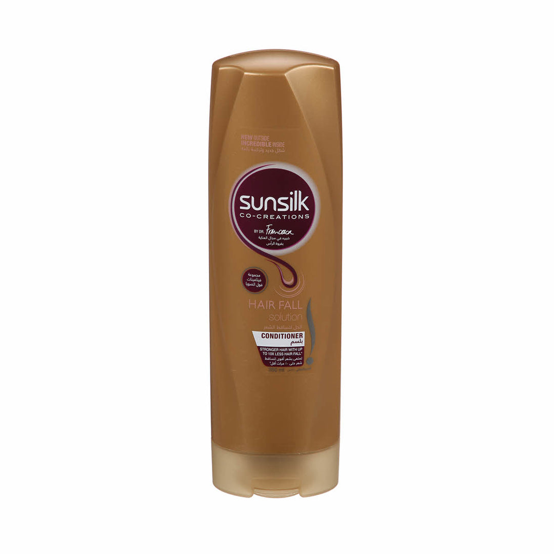 SUNSILK COND. HAIR FALL SOLUTION 350ML