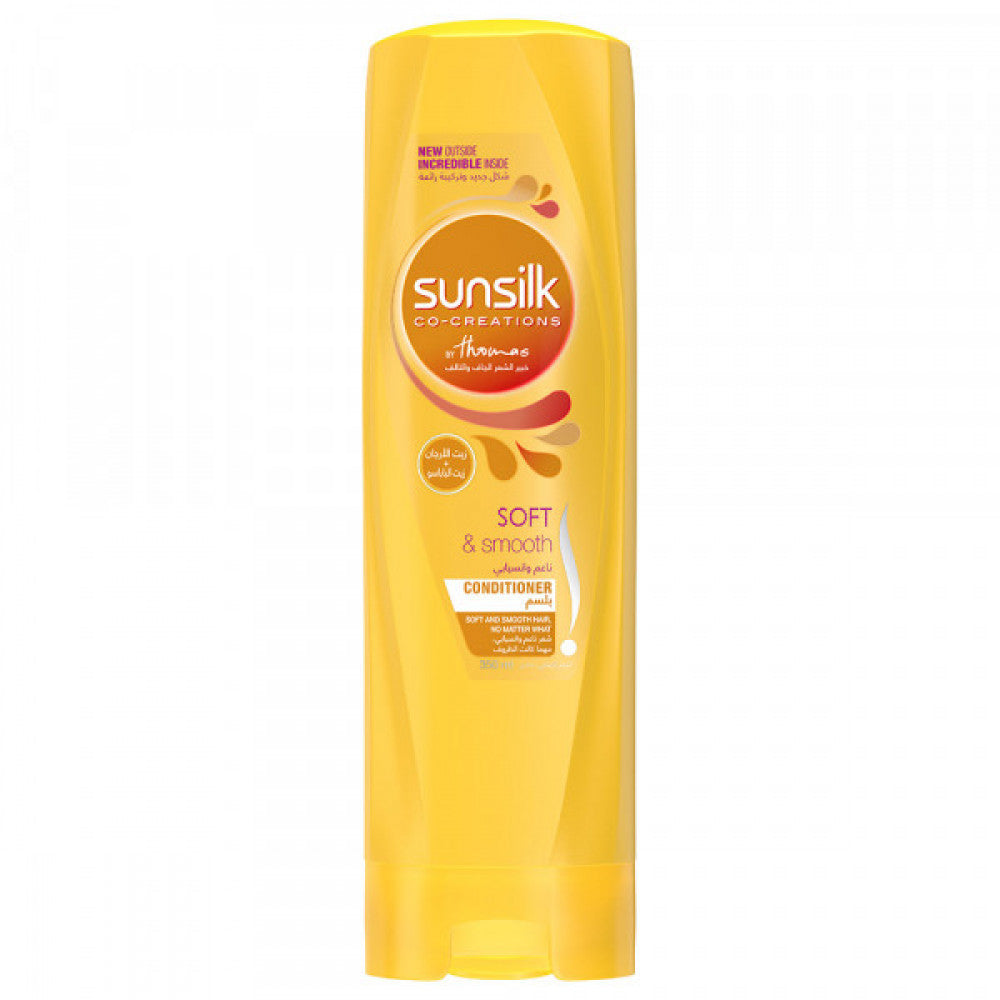 Sunsilk Soft & Smooth Conditioner 350Ml