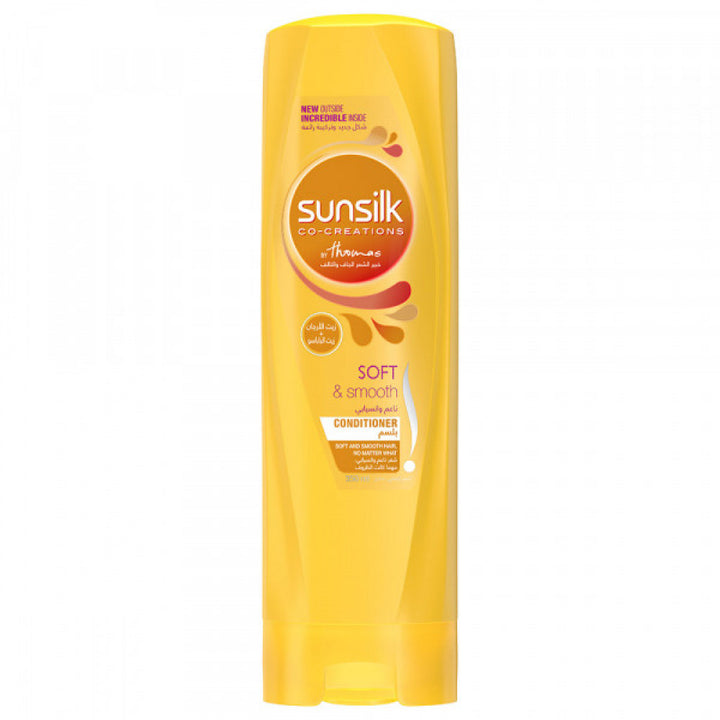 Sunsilk Soft & Smooth Conditioner 350Ml