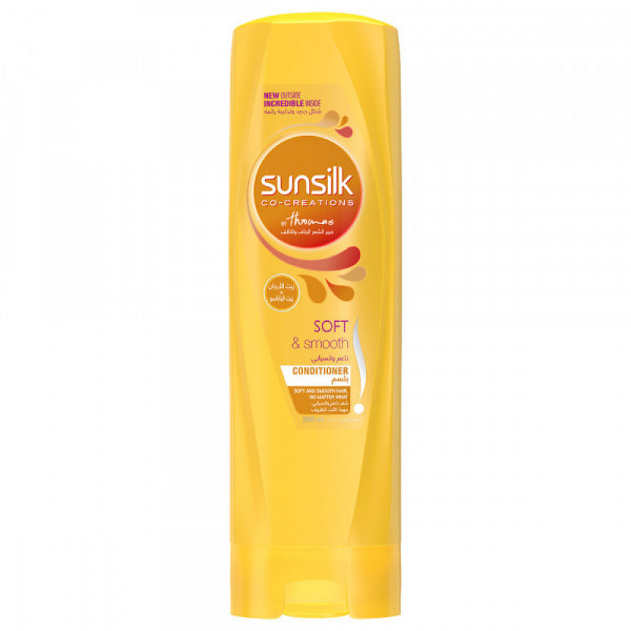 Sunsilk Soft & Smooth Conditioner 350Ml