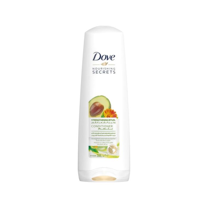 Dove Nourishing Secrets Strengthening Ritual Conditioner 350Ml