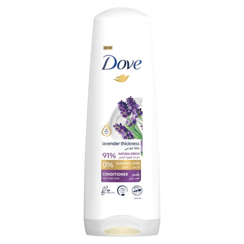 Dove Nourishing Secrets Thickening Ritual Conditioner 350Ml