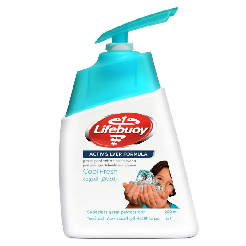 Lifebuoy Fresh Hand Wash 200Ml