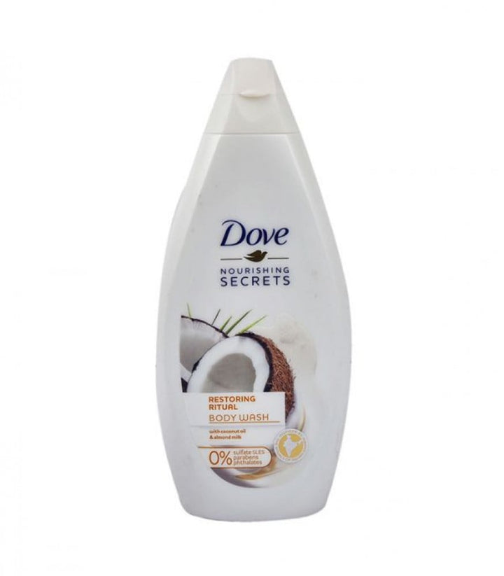 Dove Secrets Body Wash 500Ml