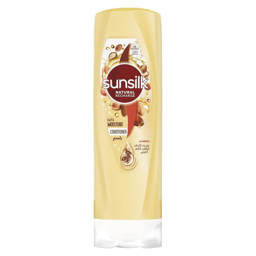 Sunsilk Cond. Curls Mois 350Ml