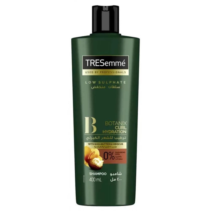 Tresemme Botanix Curl Hydr Shampoo 400Ml