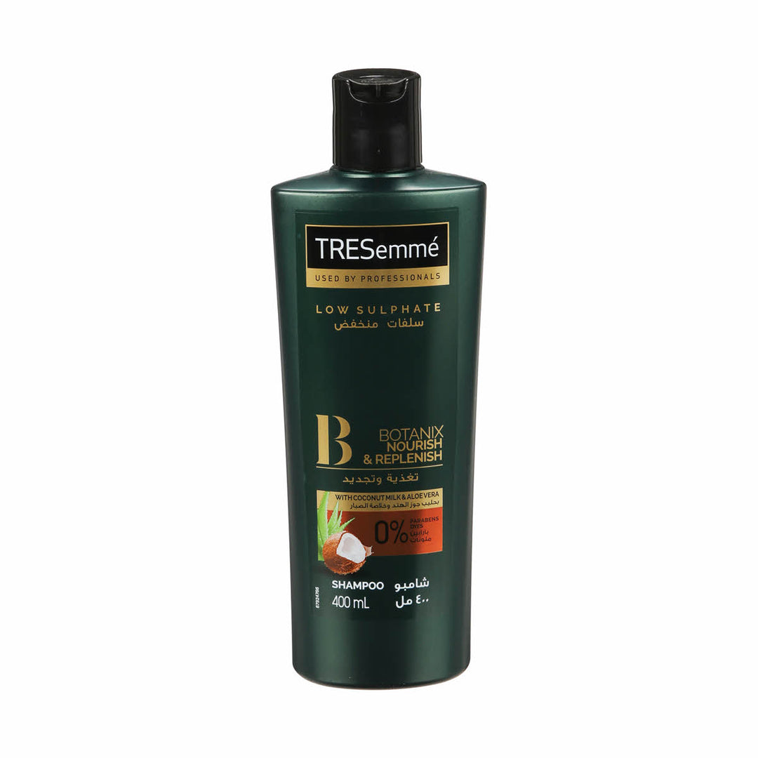 Tresemme Botanix Nourish & Replenish Shampoo 400Ml
