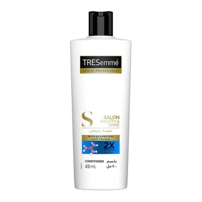 Tresemme Salon Smooth & Shine Conditioner 400Ml