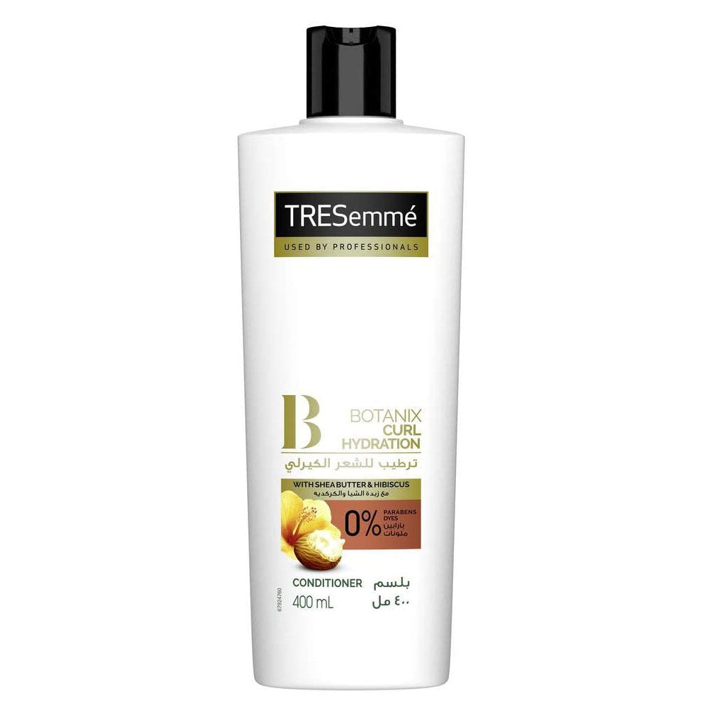 Tresemme Botanix Curl Hydration Conditioner 400Ml
