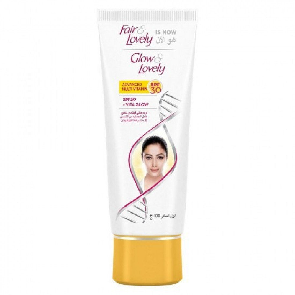 Fair&Lovely Advanced Multi Vitamin Vita Glow Spf30 Cream 100 G