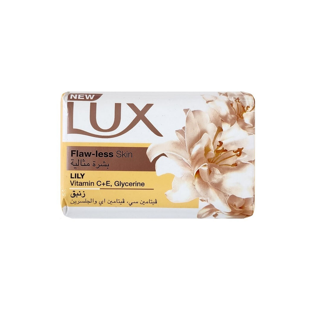 Lux Soap Bar Flaw -Less Skin Lily 170G