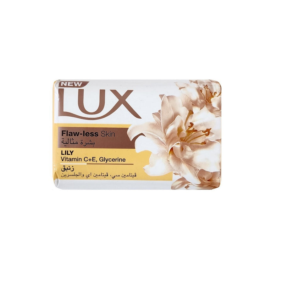 Lux Soap Bar Flaw -Less Skin Lily 170G