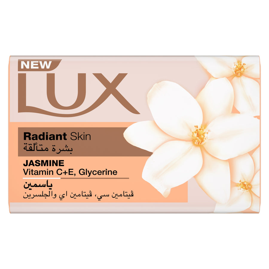 Lux Radiant Skin Jasmine 120G