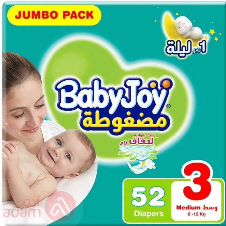 Babyjoy No 3*52
