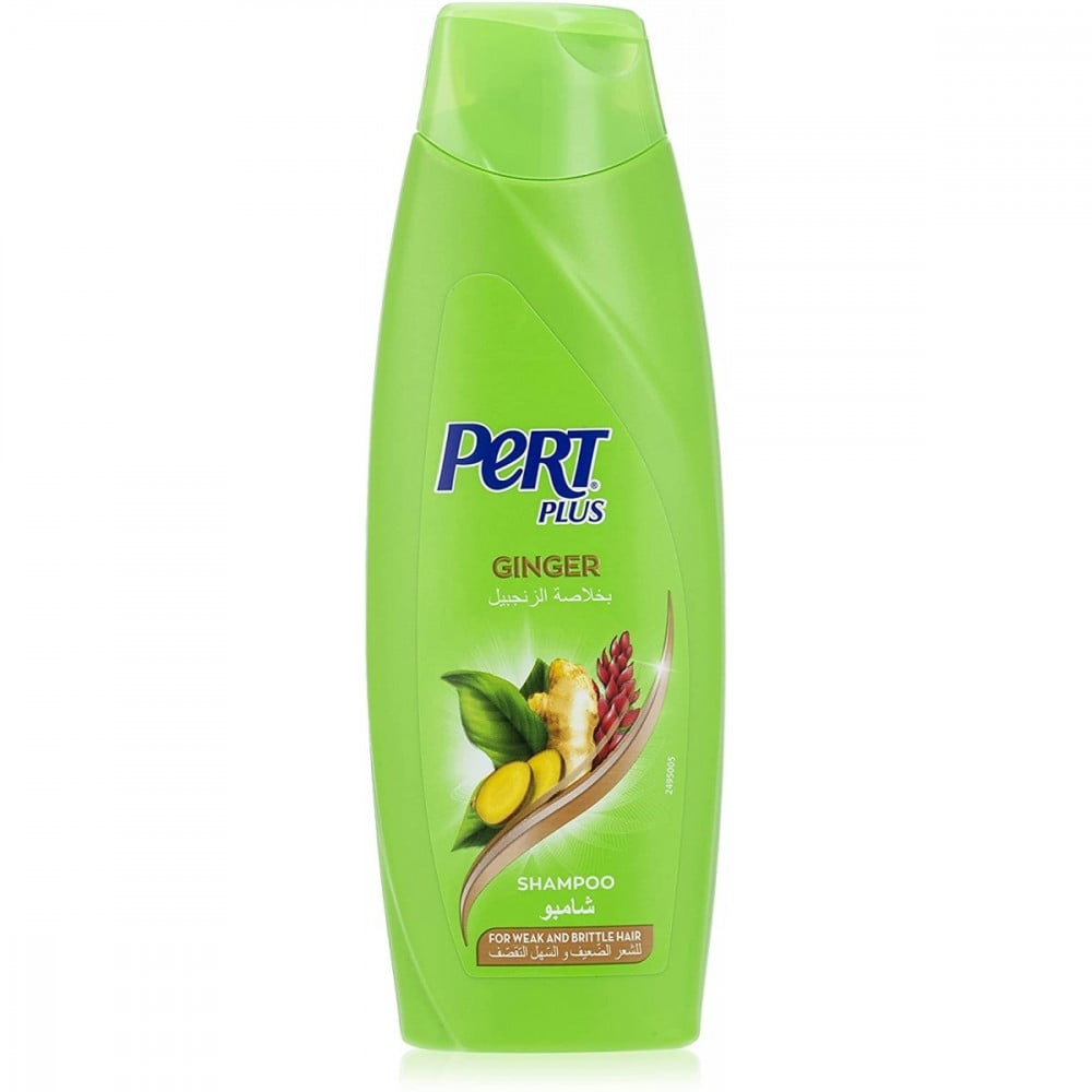 Pert Plus Ginger Shampoo 200Ml