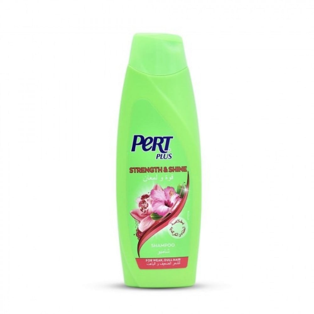 Pert Plus Henna & Hibiscus Shampoo 200Ml