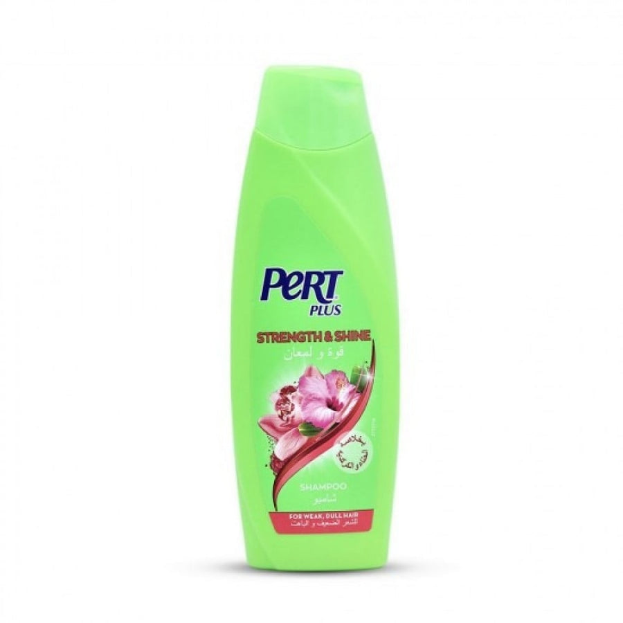 Pert Plus Henna & Hibiscus Shampoo 200Ml