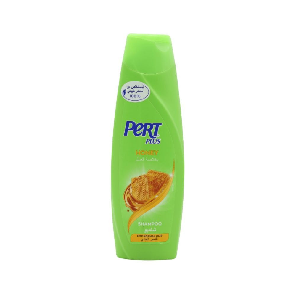 Pert Plus Sampoo Hony Shampoo 200Ml