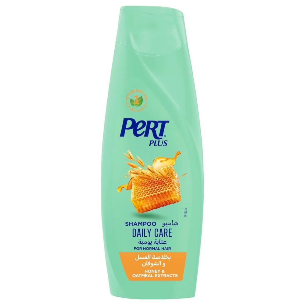 Pert Plus Hony Shampoo 400Ml