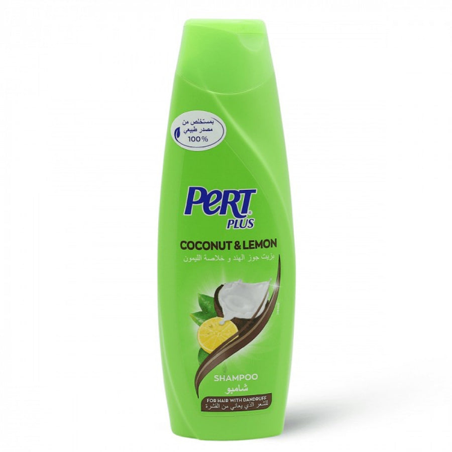 Pert Plus Coconut & Lemon Shampoo 400Ml