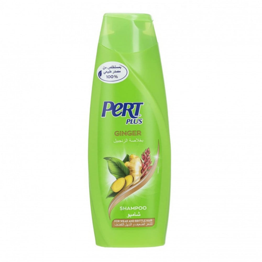 Pert Plus Ginger Shampoo 400Ml