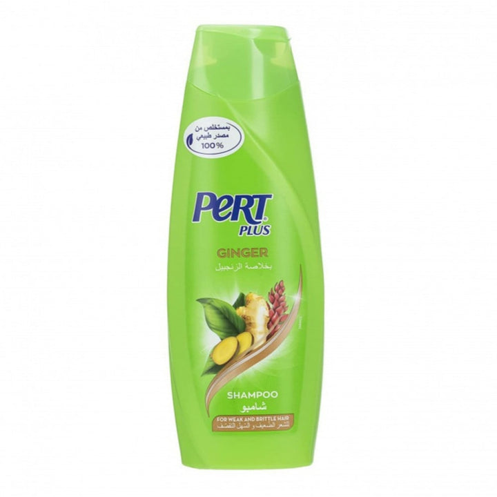 Pert Plus Ginger Shampoo 400Ml