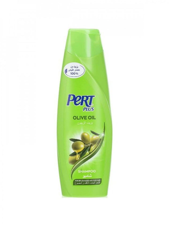 Pert Plus Olive Oil Shampoo 400Ml