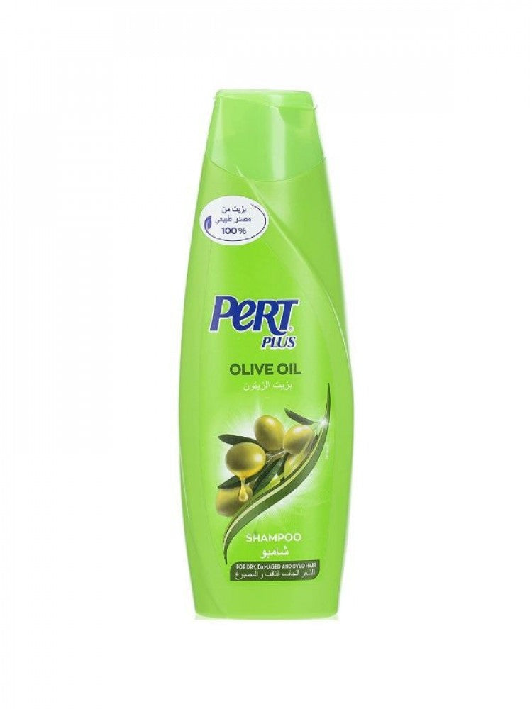 Pert Plus Olive Oil Shampoo 400Ml