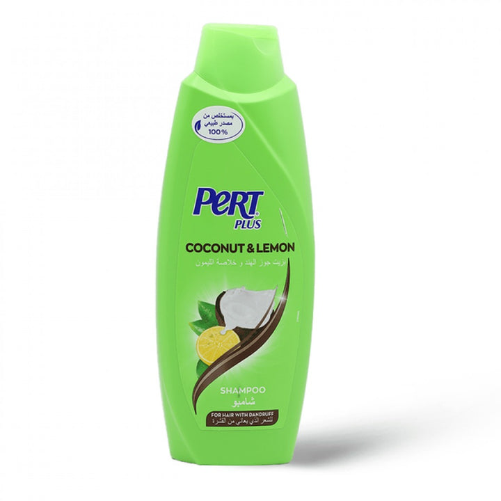 Pert Plus Coconut & Lemon Shampoo 600Ml