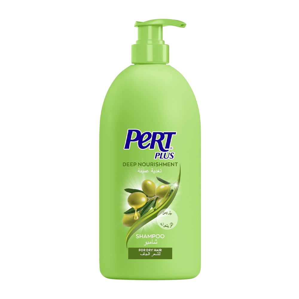 Pert Plus Olive Oil Shampoo 1000Ml + 300Ml Free