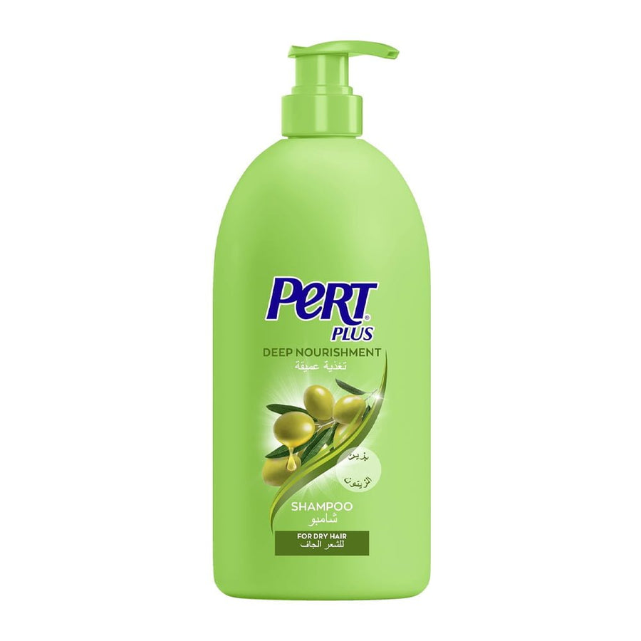 Pert Plus Olive Oil Shampoo 1000Ml + 300Ml Free