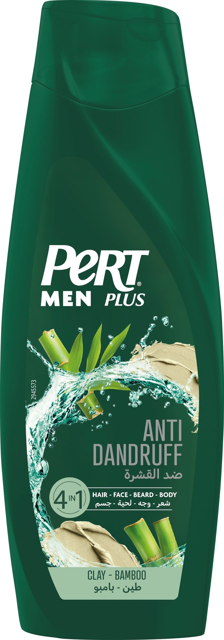 PERT MEN SHAMPOO 360 ML Anti-Dand 4in1