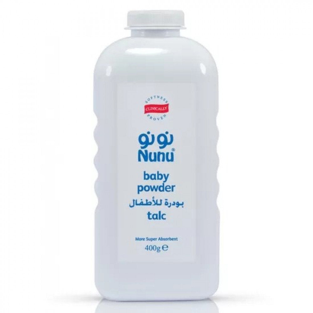 NUNU BABY POWDER 100 ML POWDER TALC