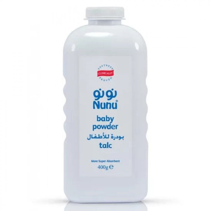 NUNU BABY POWDER 100 ML POWDER TALC