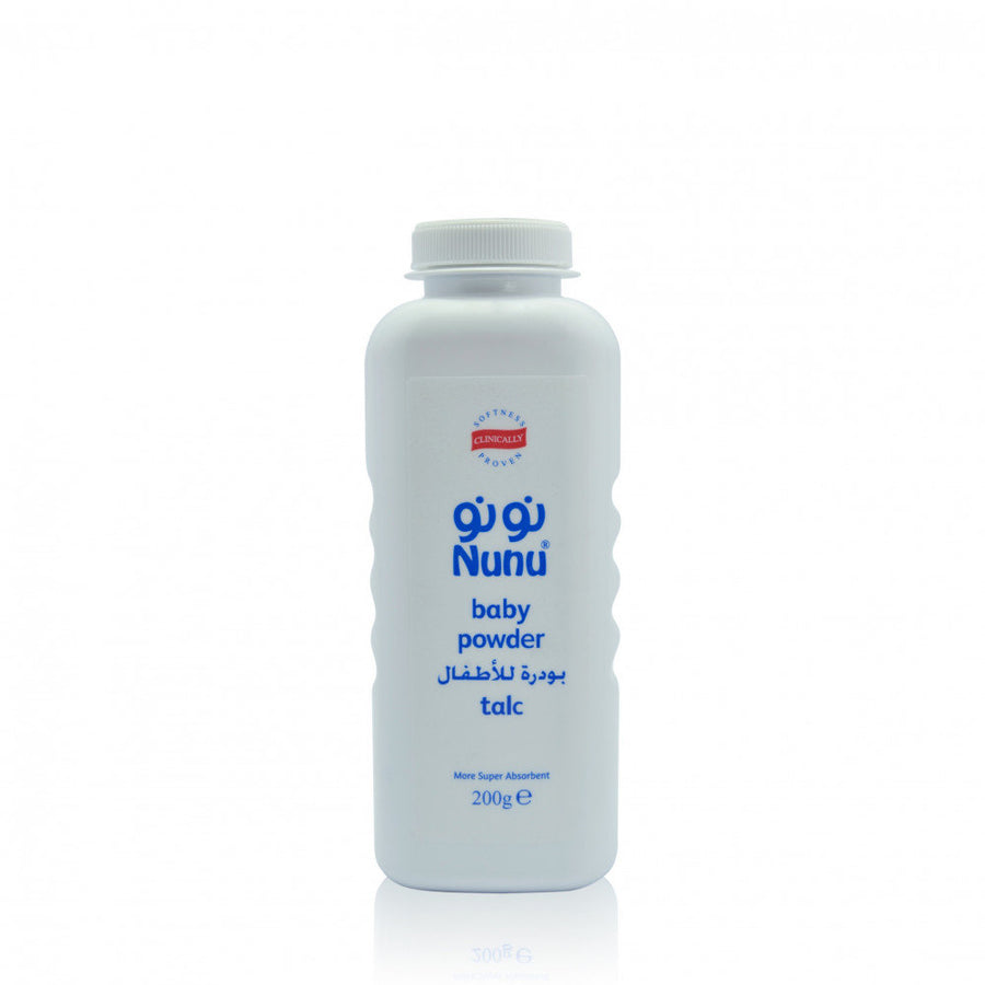 Nuno baby powder 200 g