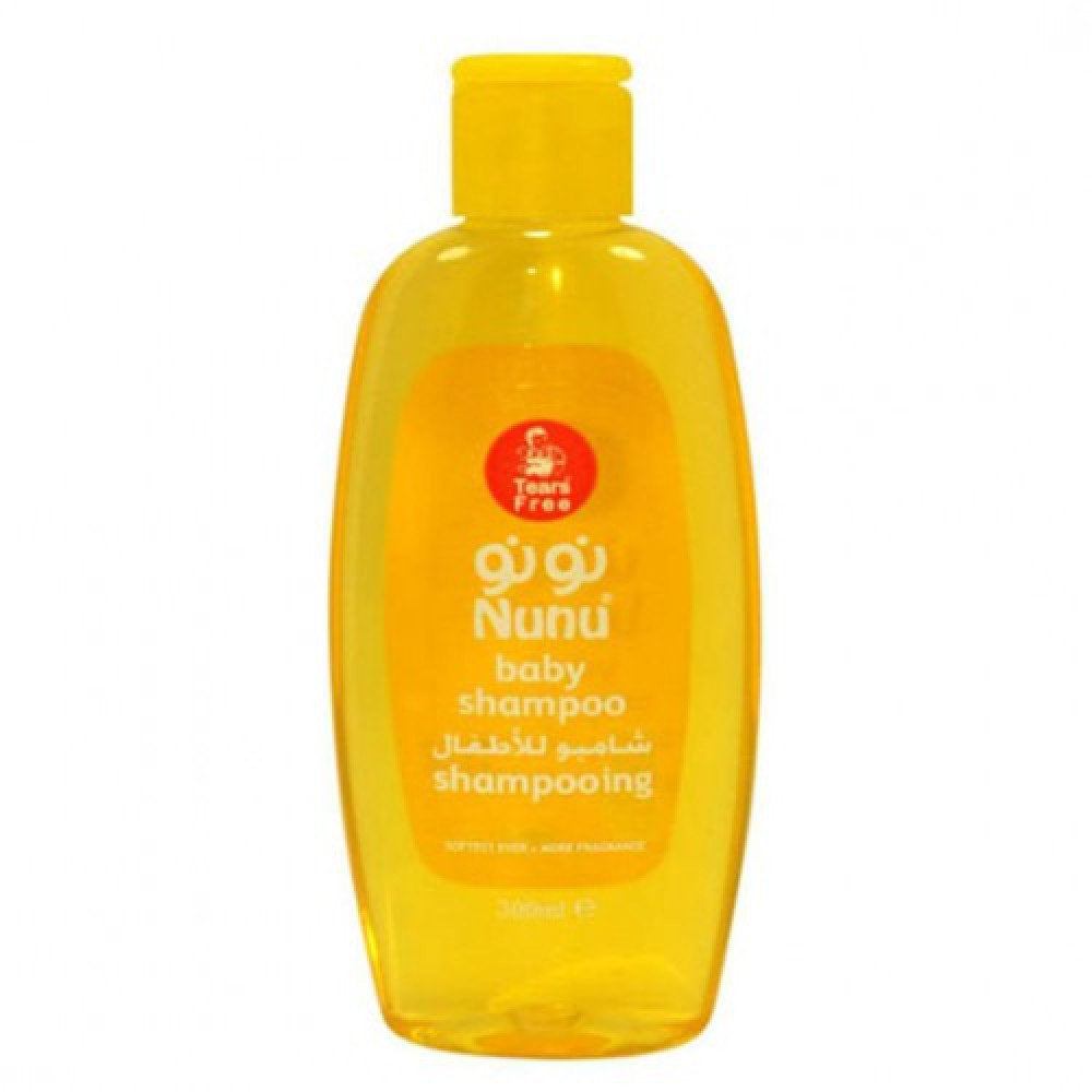 NUNU YELLOW SHAMPOO 300ML