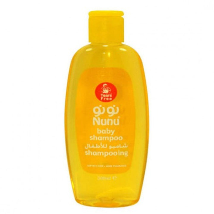 NUNU YELLOW SHAMPOO 300ML