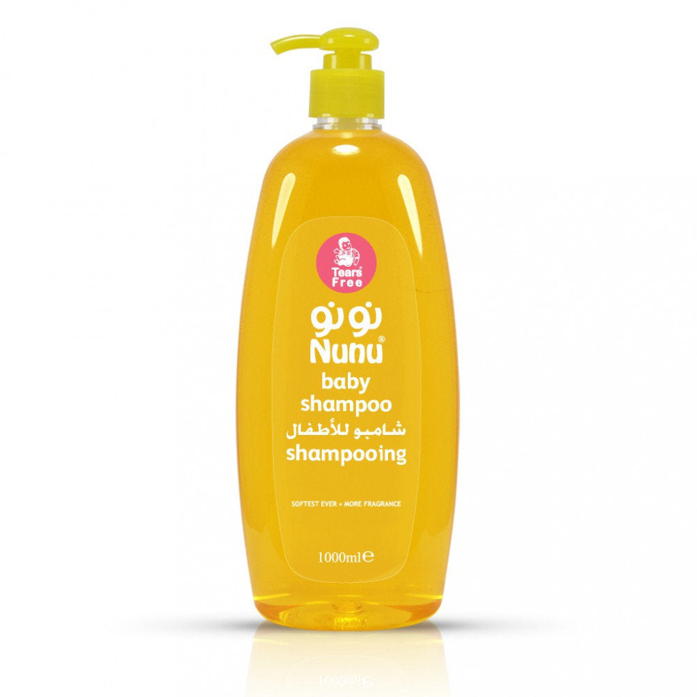 NUNU Baby shampoo 1000 ml