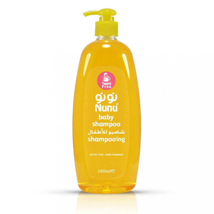 NUNU Baby shampoo 1000 ml