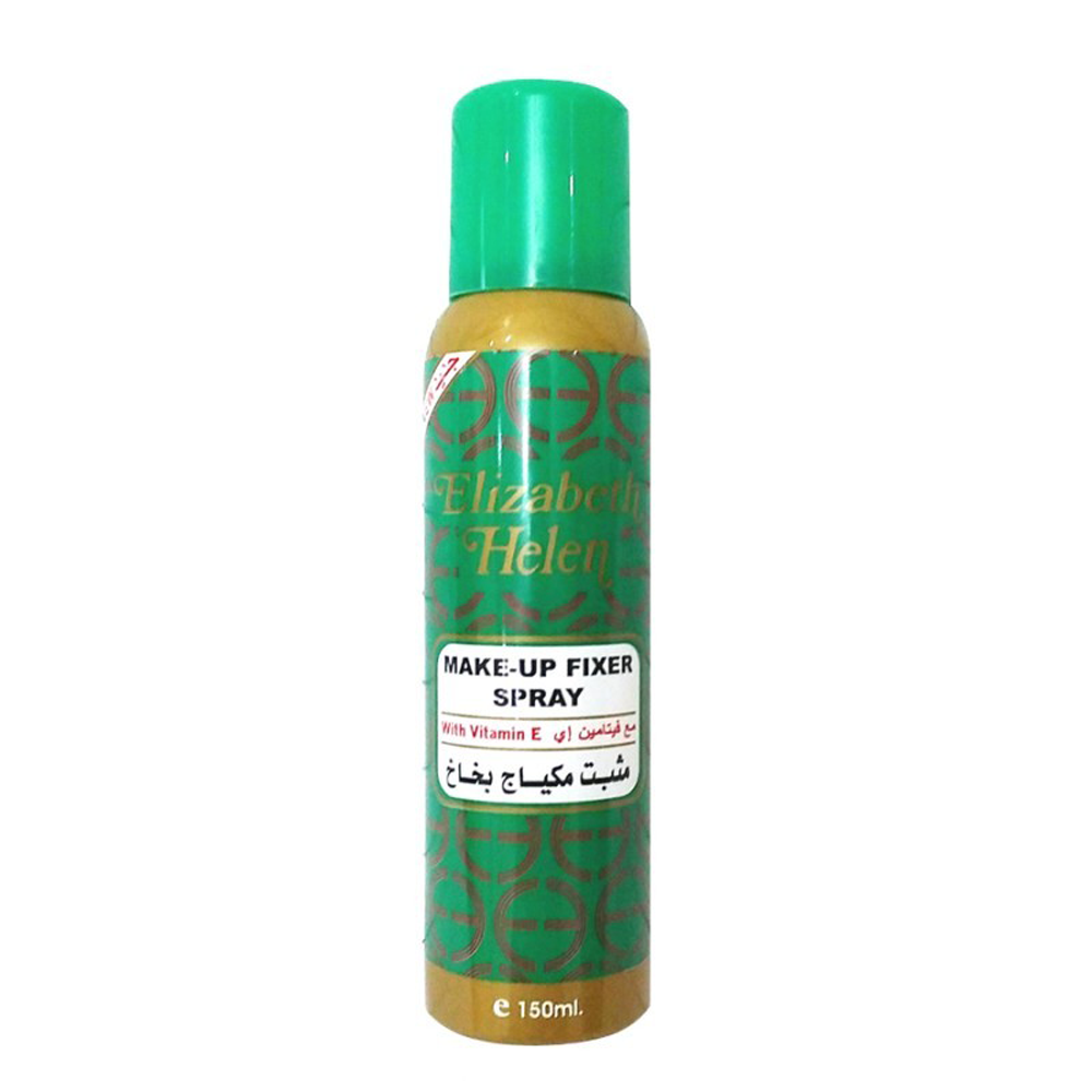 Elizabeth Helen Make-Up Fixer Spray Vitamin E & Aloe-Vera 150 Ml