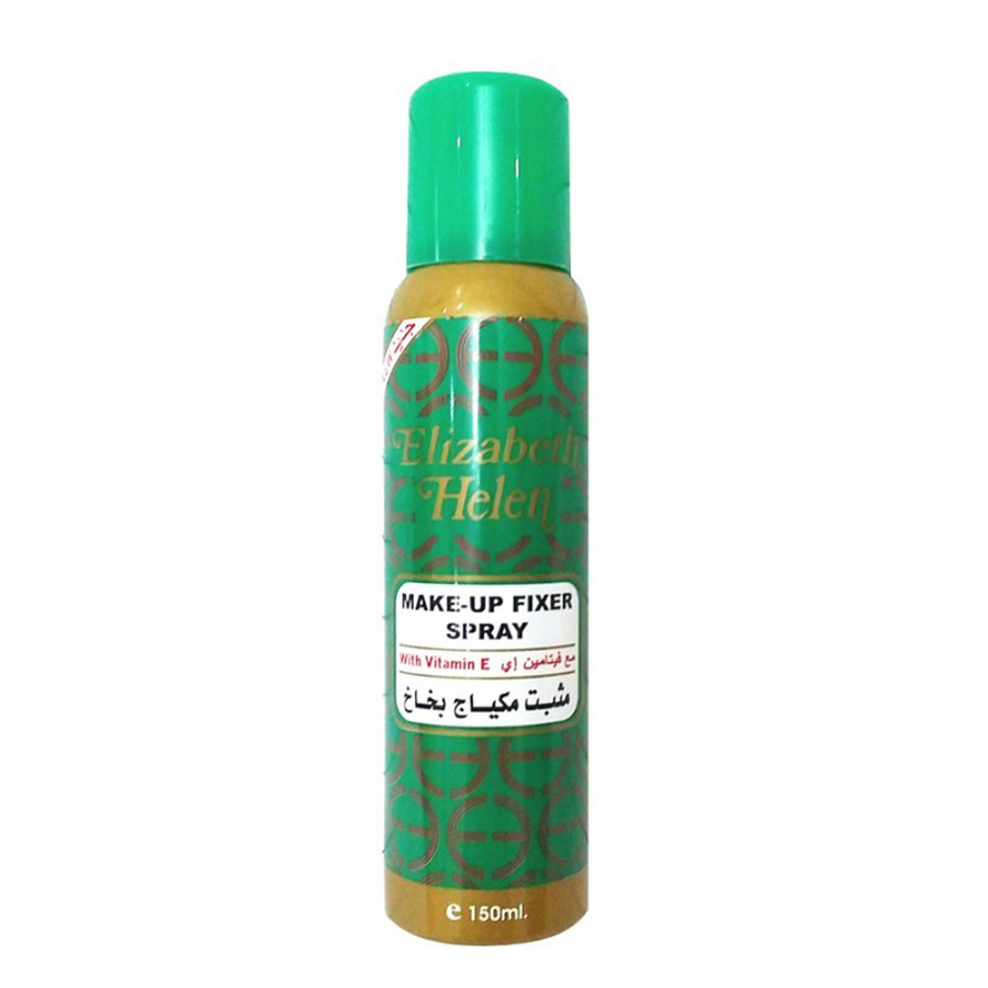 Elizabeth Helen Make-Up Fixer Spray Vitamin E & Aloe-Vera 150 Ml