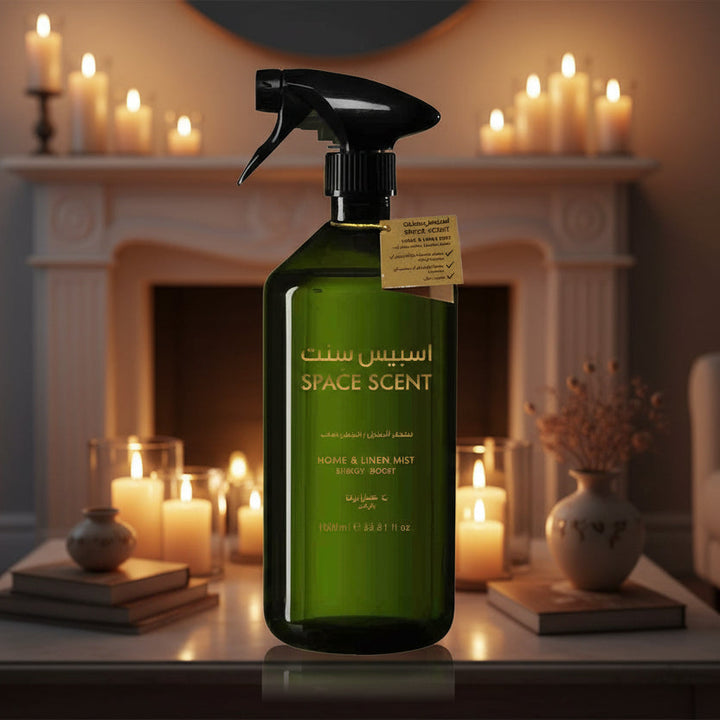 جيه كازانوفا هوم آند لينن ميست إنرجي بوست 1000 مل