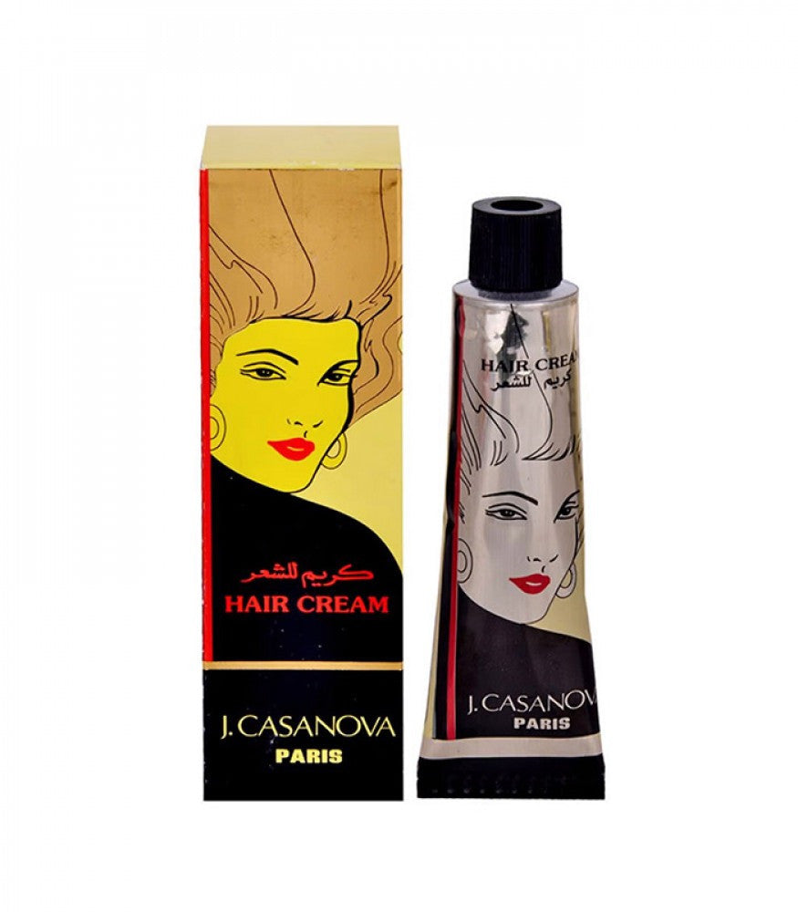 Casanova Hair Cream 85G Tube