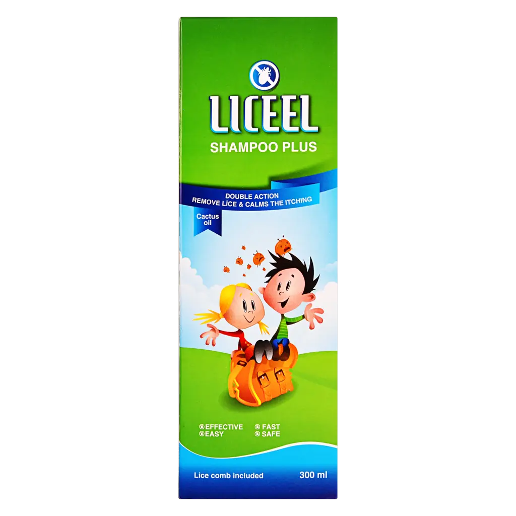 شامبو ليسيل 300 مل