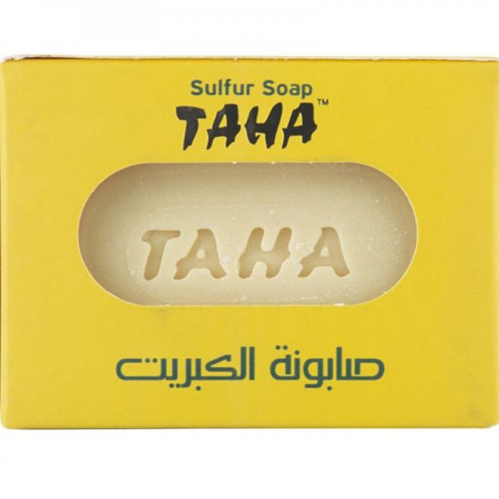 Sulfur Soap 125grams