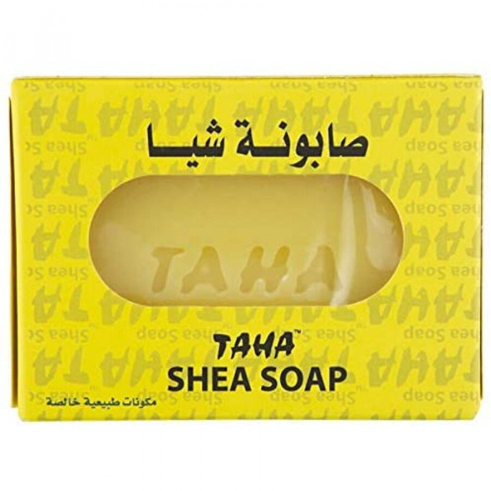 TAHA SHEA SOAP 125GM
