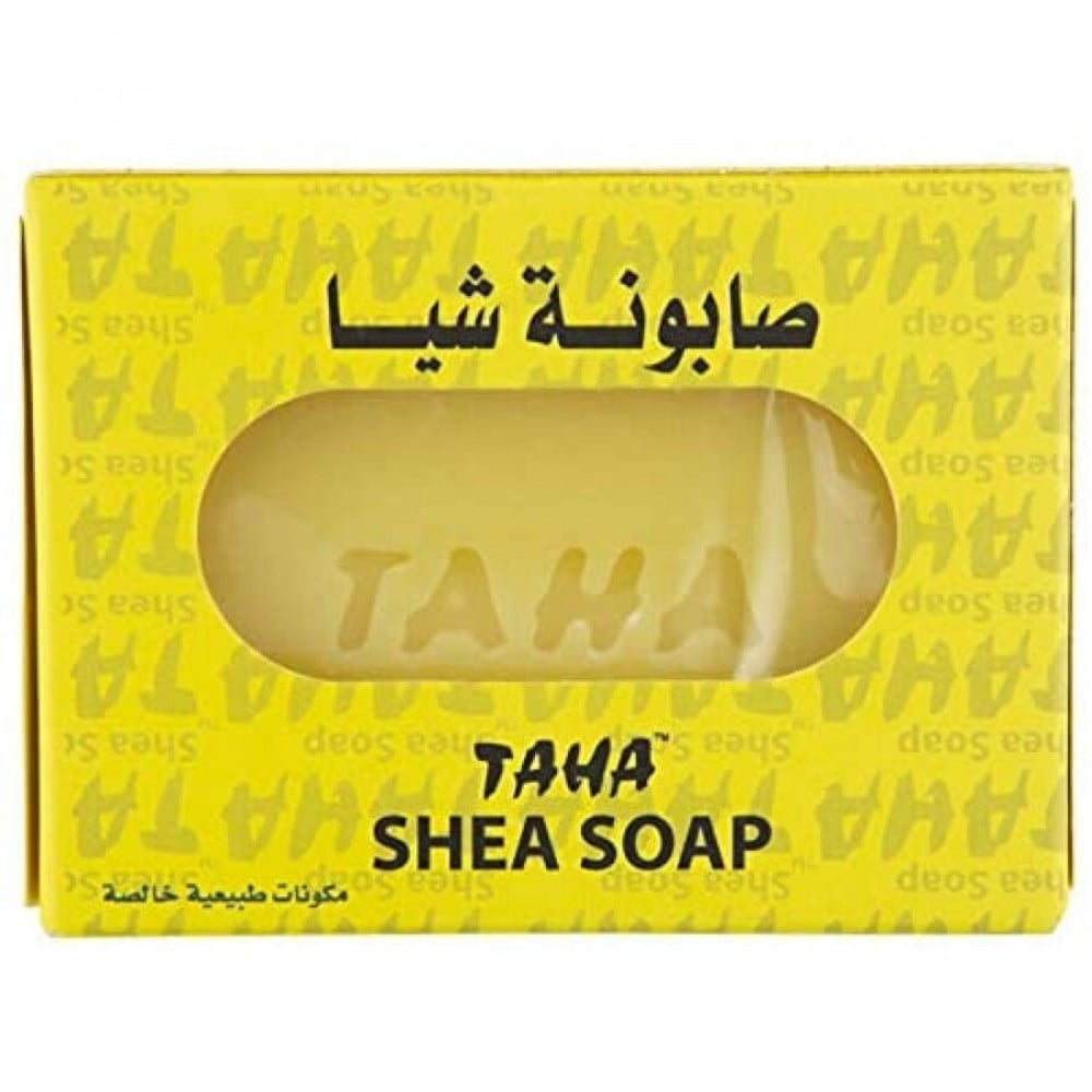 TAHA SHEA SOAP 125GM